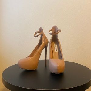 Steve Madden Larsa Blush Lea Stiletto